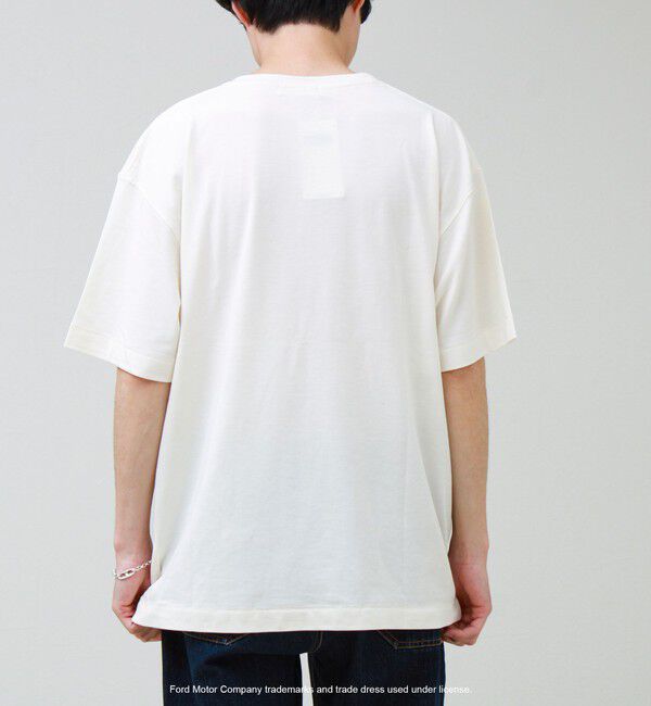 GLOSTER「【GOOD ROCK SPEED】Ford / フォード グラフィックTシャツ」|Tシャツ・カットソー|