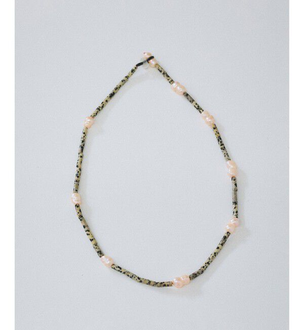 SALON adam et rope'「【Raponesa General Store（レポネサジェネラルストア）】LONG THREAD COLLECTION/necklace」|ネックレス|