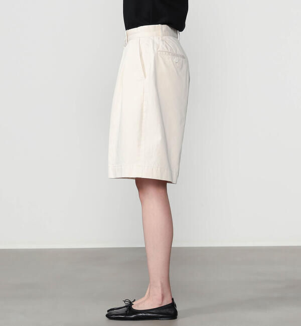  「SCYE BASICS | サンホアキンチノ タックショーツ WOMEN」|その他|