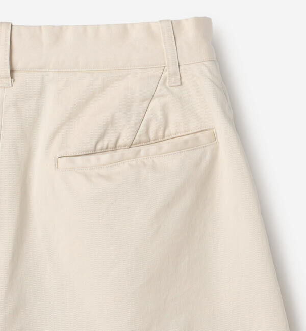  「SCYE BASICS | サンホアキンチノ タックショーツ WOMEN」|その他|