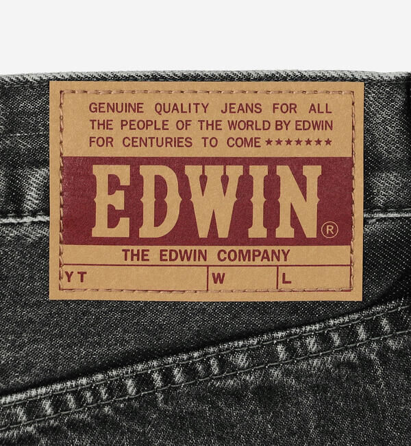  「EDWIN | 〈別注〉デニム ショーツ MEN」|その他|