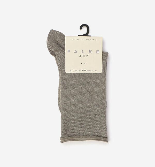 FALKE 「FALKE | 46490 FAMILY SOCKS WOMEN」|ソックス|GREY系1