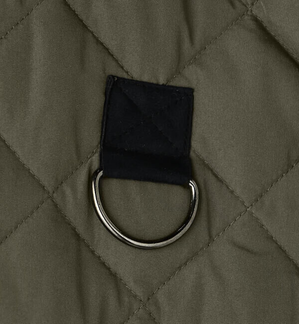  「Barbour |〈別注〉BLYTH キルティングジャケット WOMEN」|ブルゾン・スタジャン|