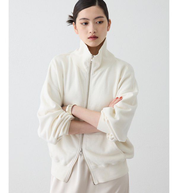 THE PAUSE「【THE PAUSE】ダブルジッププルオーバー」|Tシャツ・カットソー|