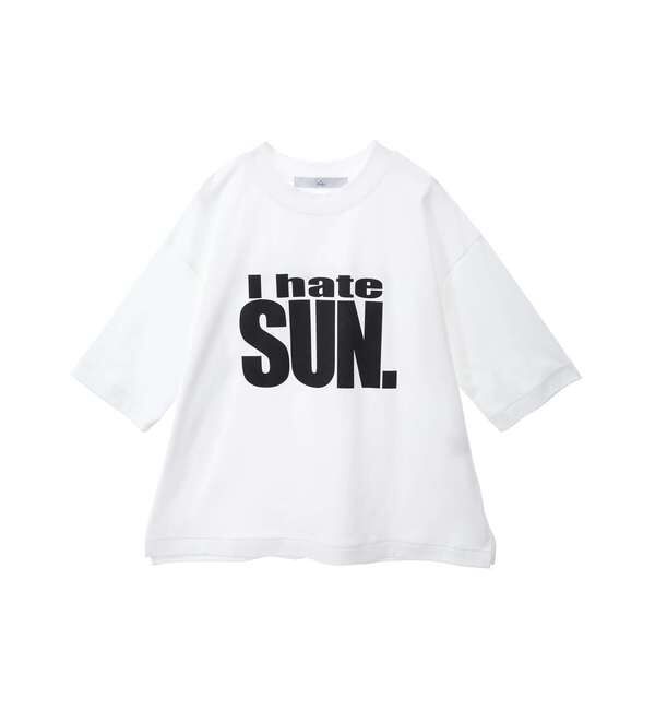 TIARA「プリントTシャツ」|Tシャツ・カットソー|