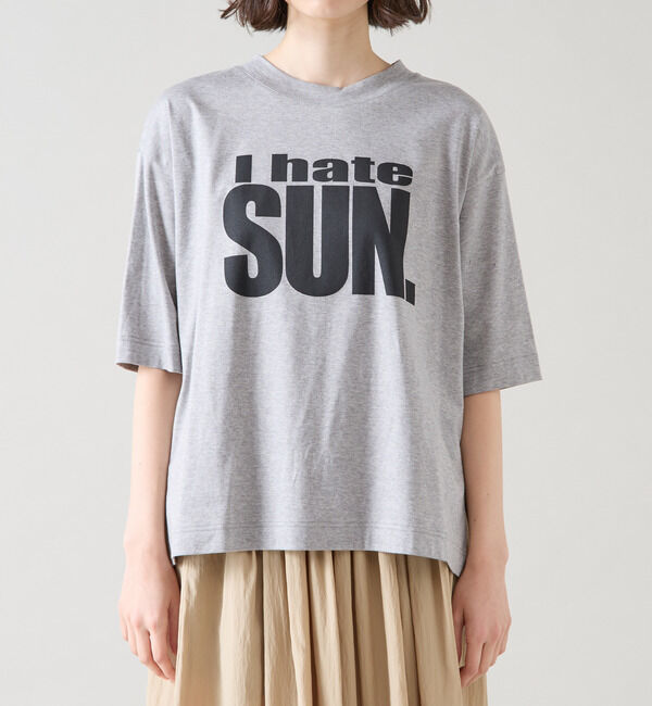 TIARA「プリントTシャツ」|Tシャツ・カットソー|