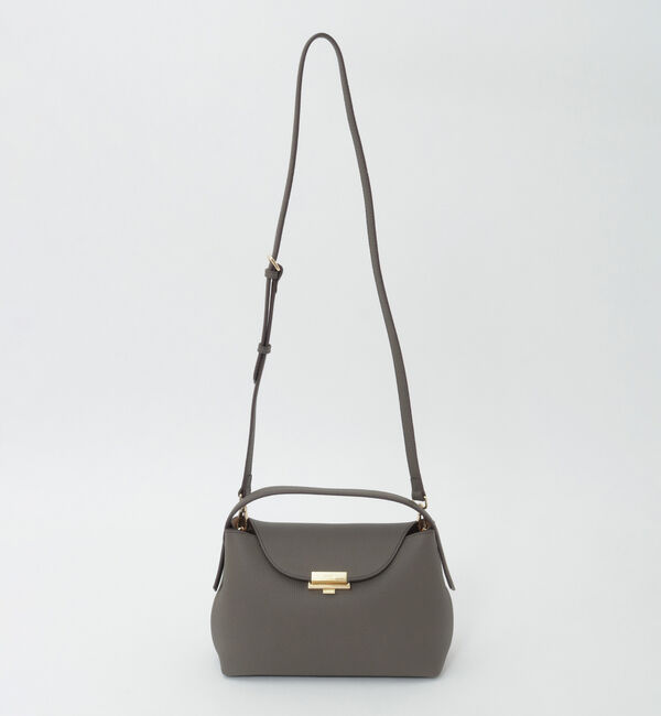 TIARA「【PUNTI./プンティ】ハンドバッグ（MAGNOLIA-HAND）」|ハンドバッグ|