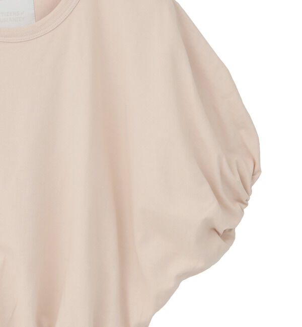 SOFFITTO「【CITIZENS of HUMANITY/シチズンオブヒューマニティー】Gia Bubble T-Shirt」|Tシャツ・カットソー|