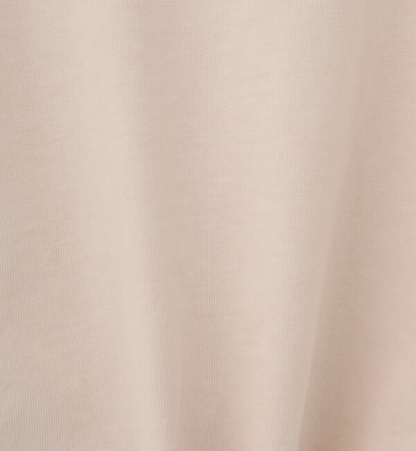 SOFFITTO「【CITIZENS of HUMANITY/シチズンオブヒューマニティー】Gia Bubble T-Shirt」|Tシャツ・カットソー|