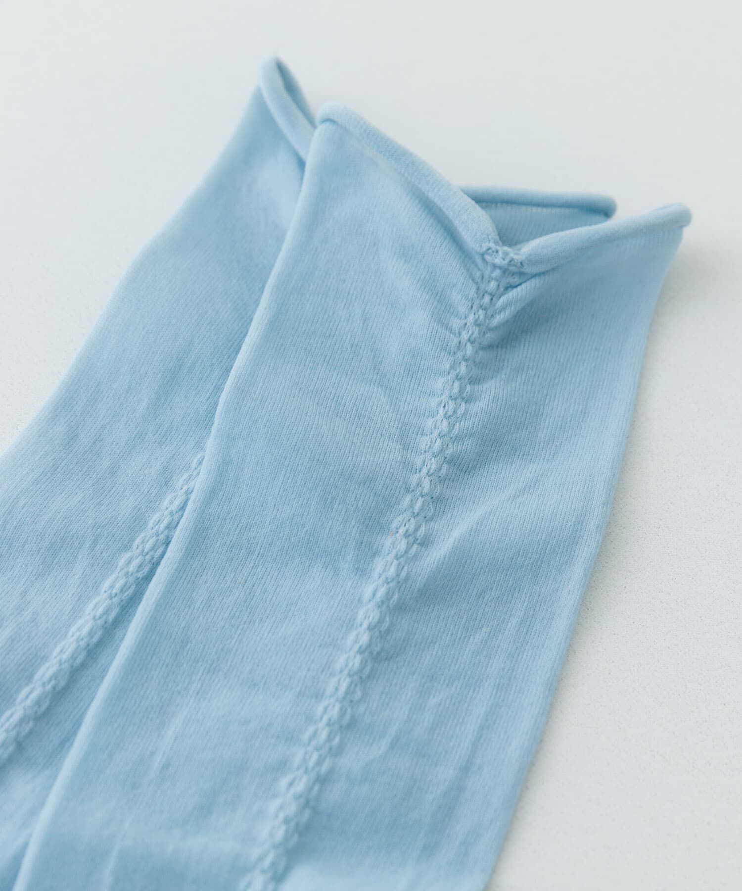 RODE SKO「PIEDI NUDI　SHEER TACK SHRINK SOCKS」|ソックス|