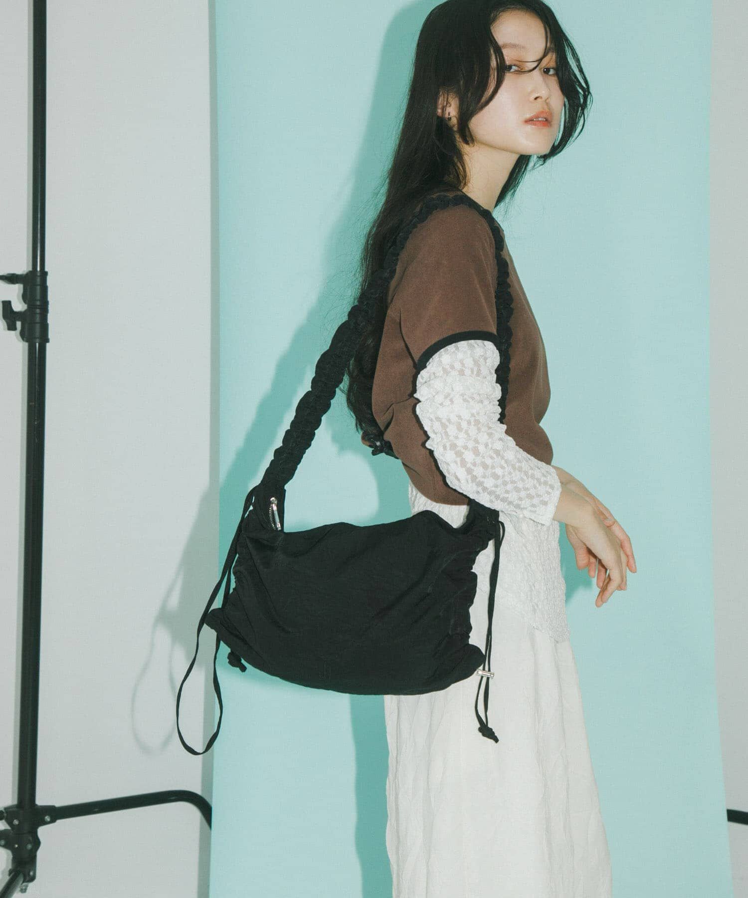 RODE SKO「『Ssize』hun RODESKO　Gather small」|ショルダー・メッセンジャー|
