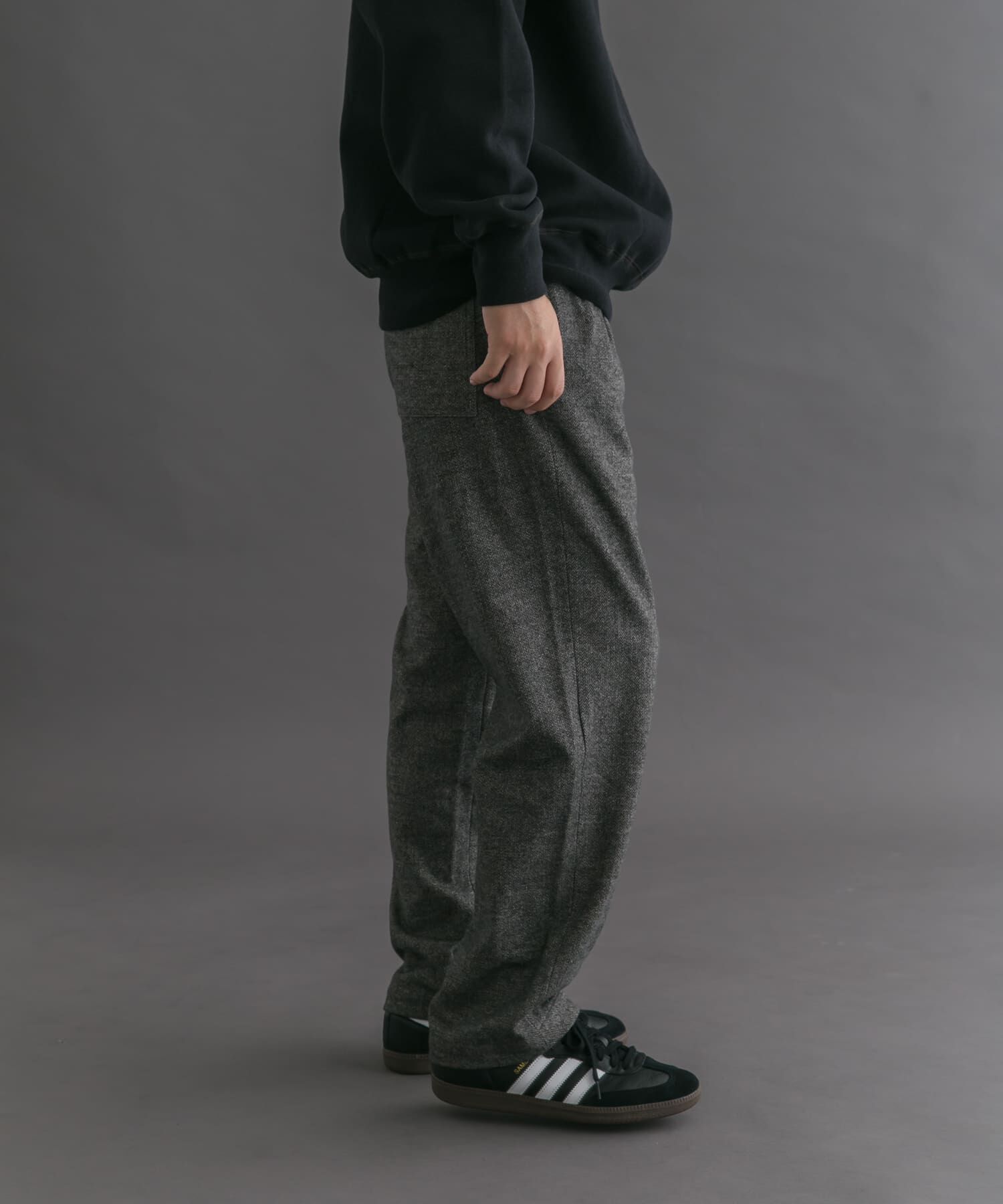 URBAN RESEARCH DOORS「FORK&SPOON　ブラッシュドパンツ」|その他|