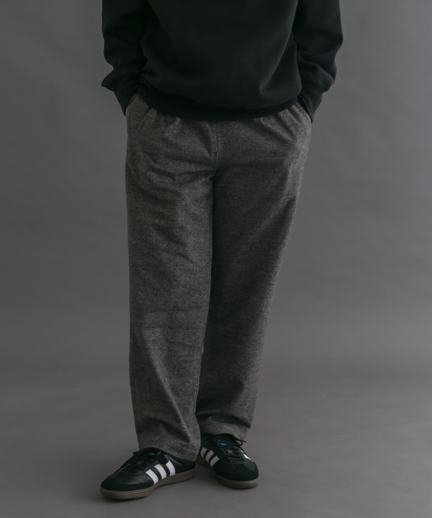 URBAN RESEARCH DOORS「FORK&SPOON　ブラッシュドパンツ」|その他|