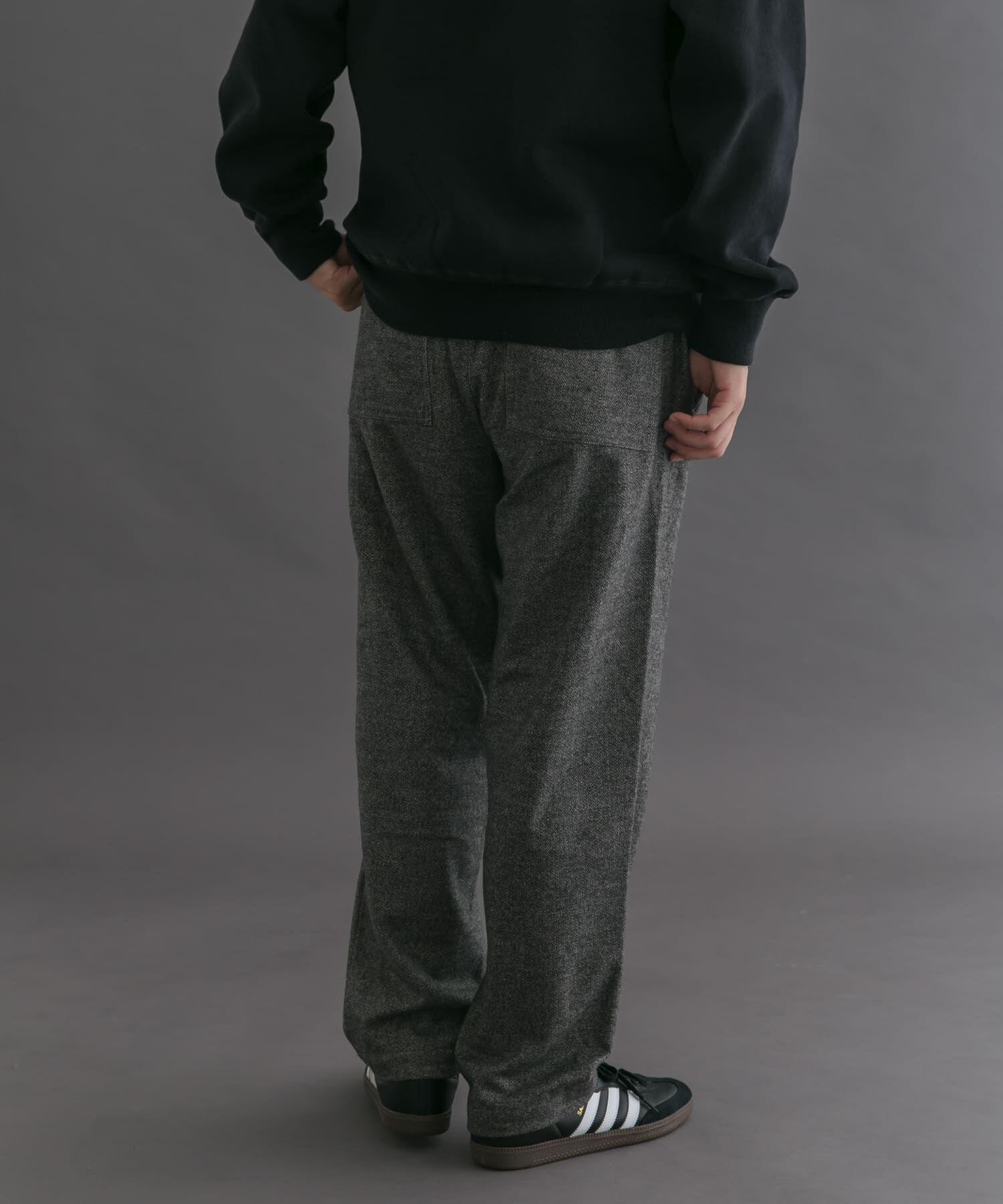URBAN RESEARCH DOORS「FORK&SPOON　ブラッシュドパンツ」|その他|
