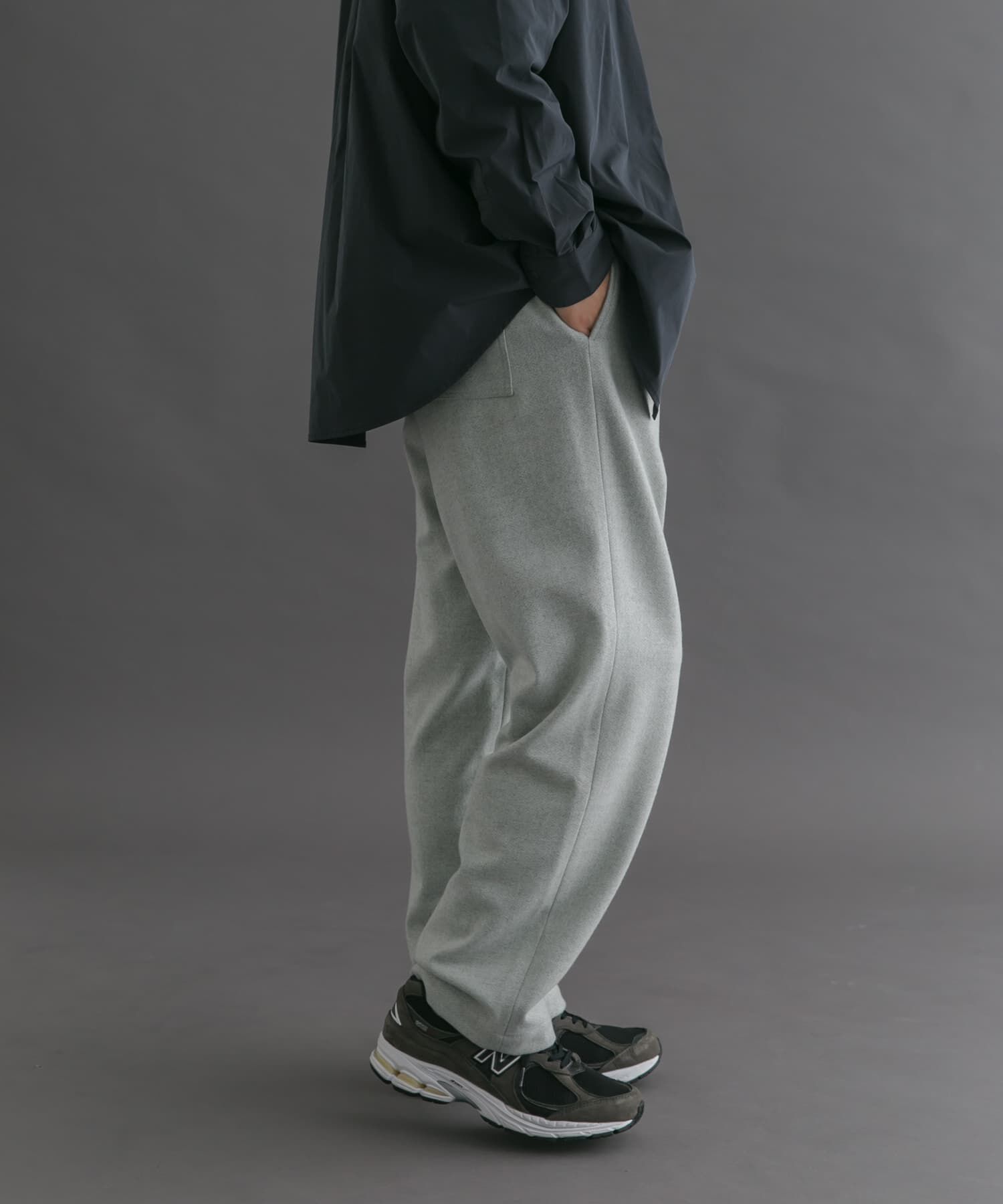 URBAN RESEARCH DOORS「FORK&SPOON　ブラッシュドパンツ」|その他|
