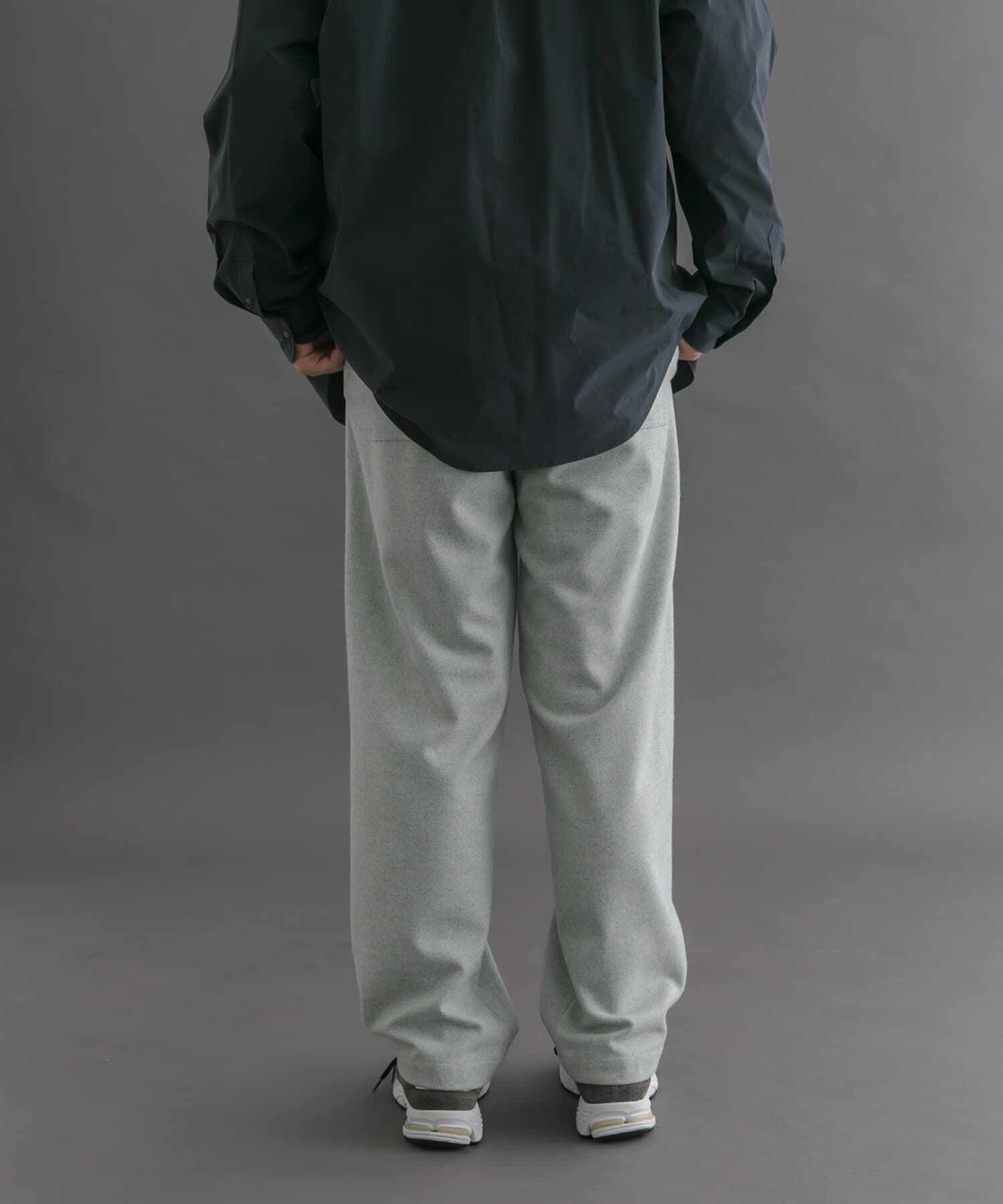 URBAN RESEARCH DOORS「FORK&SPOON　ブラッシュドパンツ」|その他|