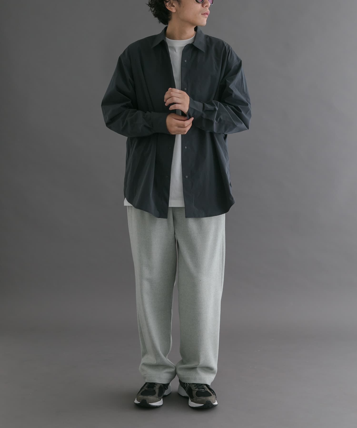 URBAN RESEARCH DOORS「FORK&SPOON　ブラッシュドパンツ」|その他|