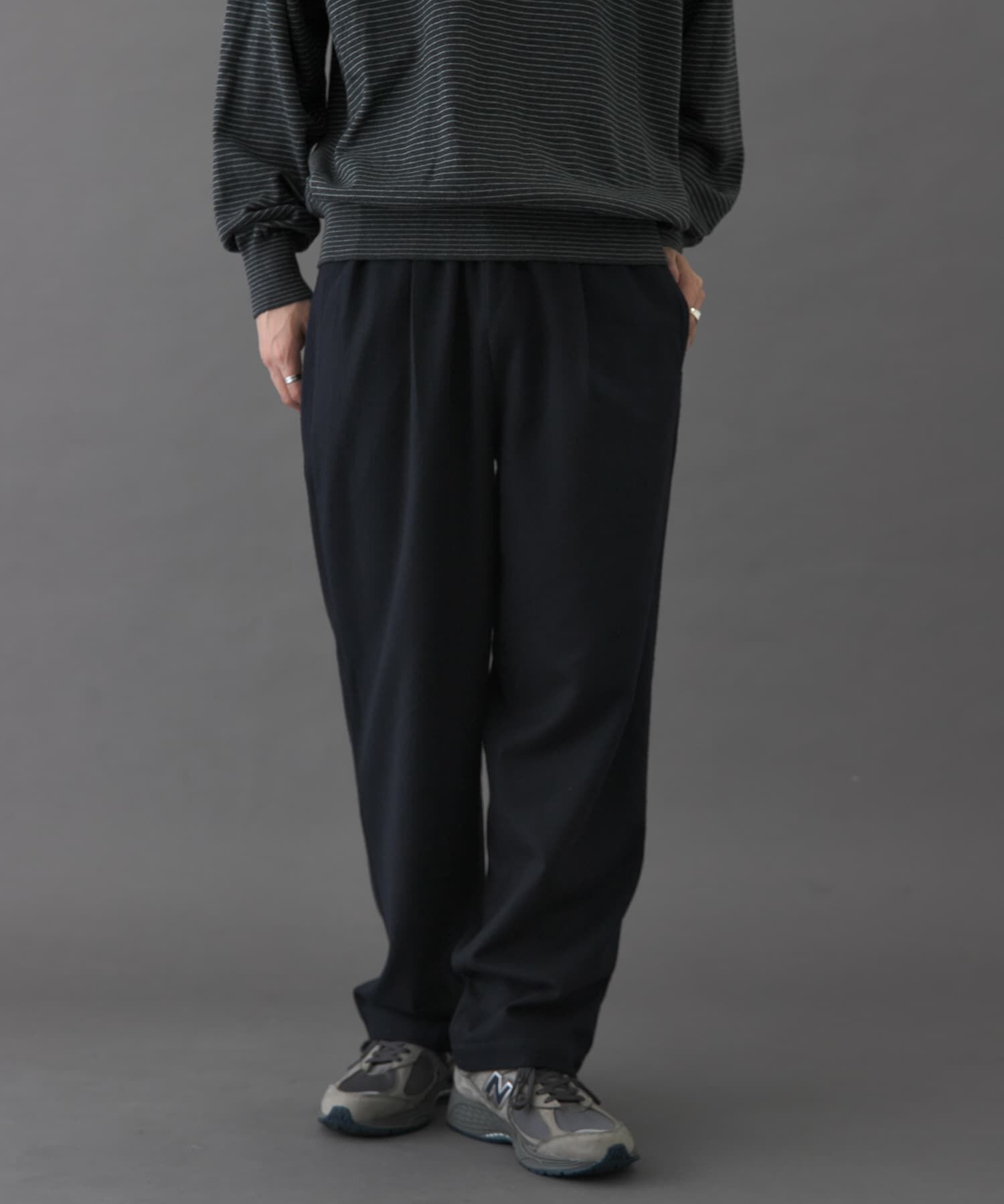URBAN RESEARCH DOORS「FORK&SPOON　ブラッシュドパンツ」|その他|