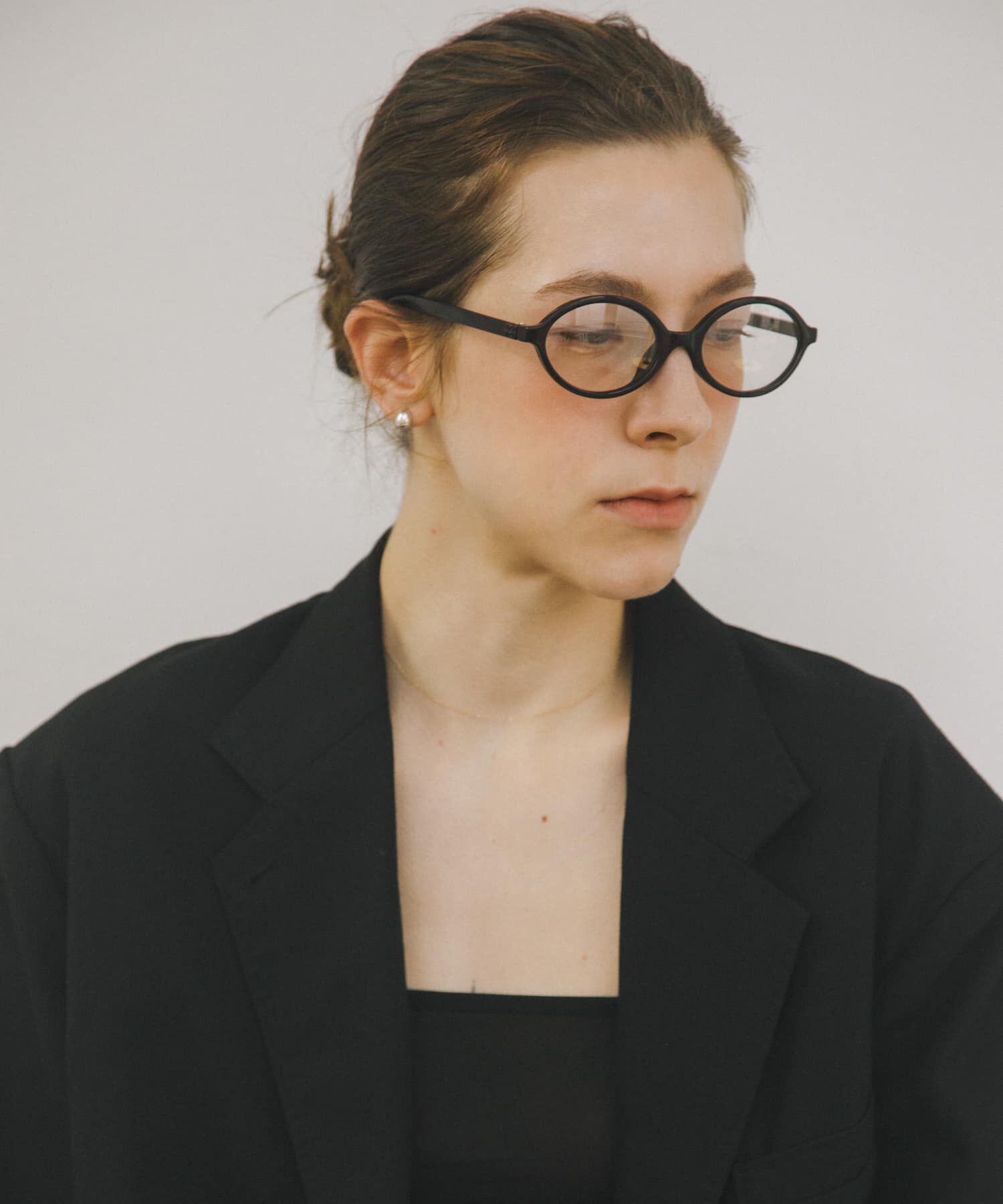 URBAN RESEARCH「decor『デコール』　Eyewear Round」|メガネ|