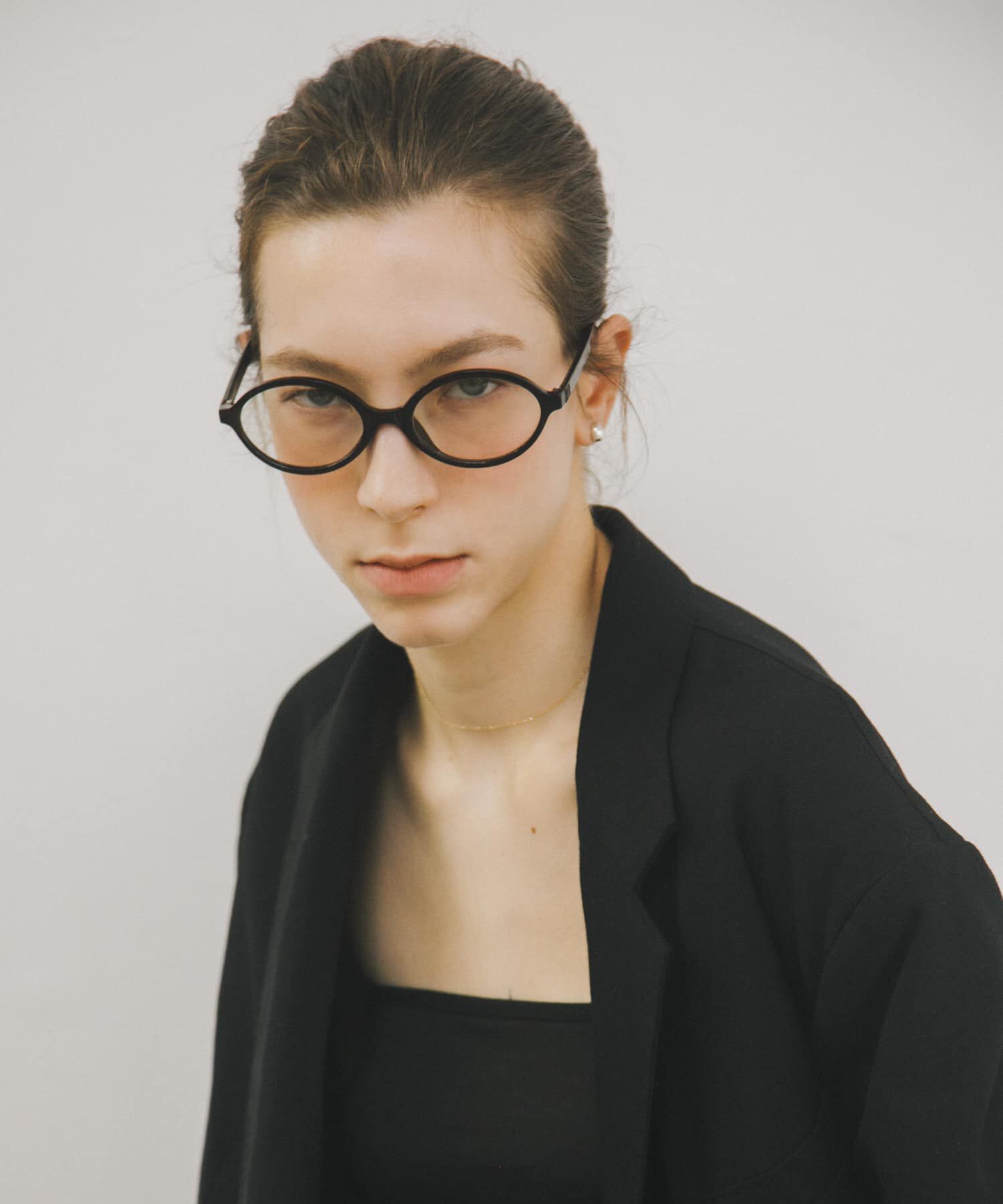 URBAN RESEARCH「decor『デコール』　Eyewear Round」|メガネ|