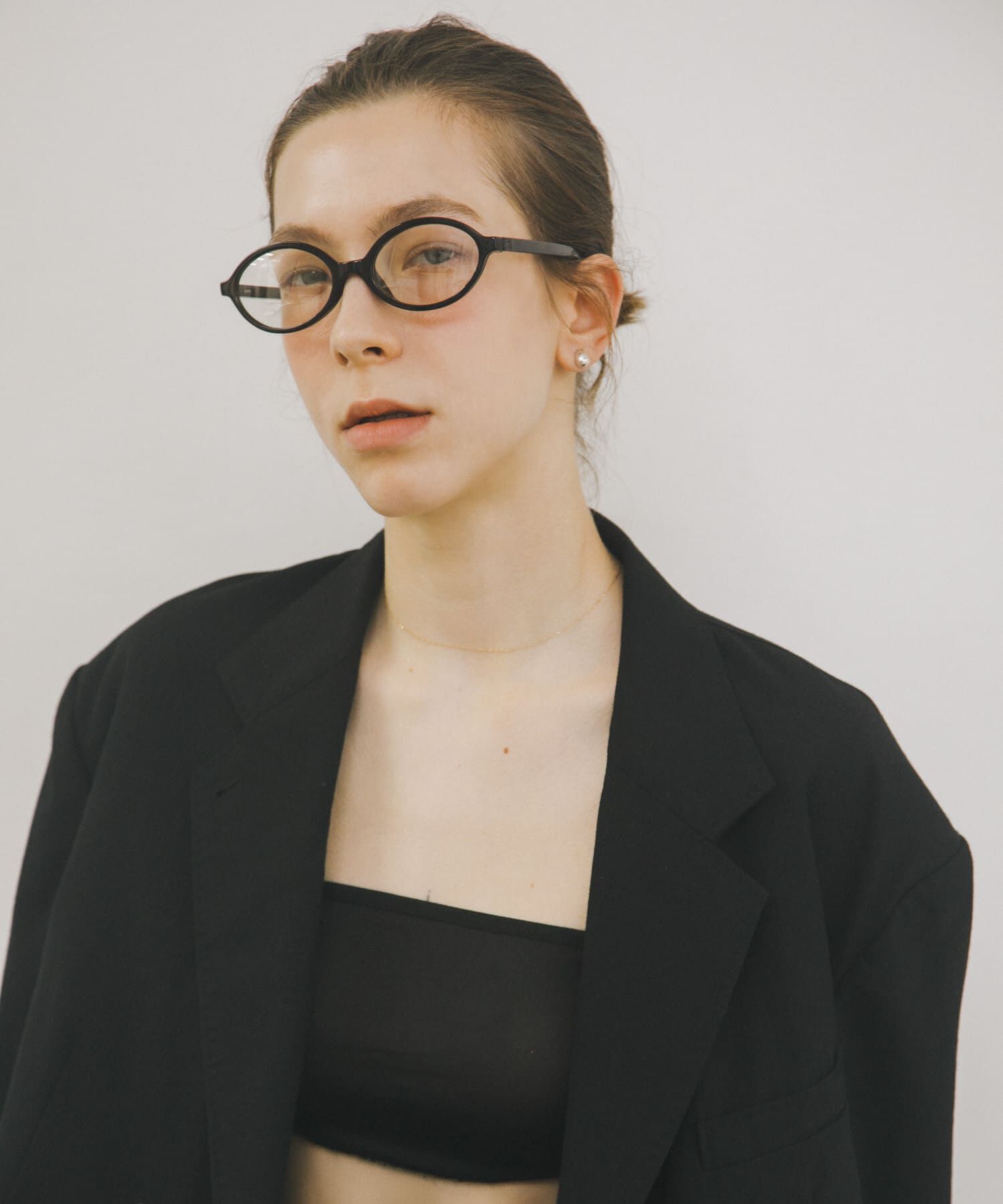 URBAN RESEARCH「decor『デコール』　Eyewear Round」|メガネ|