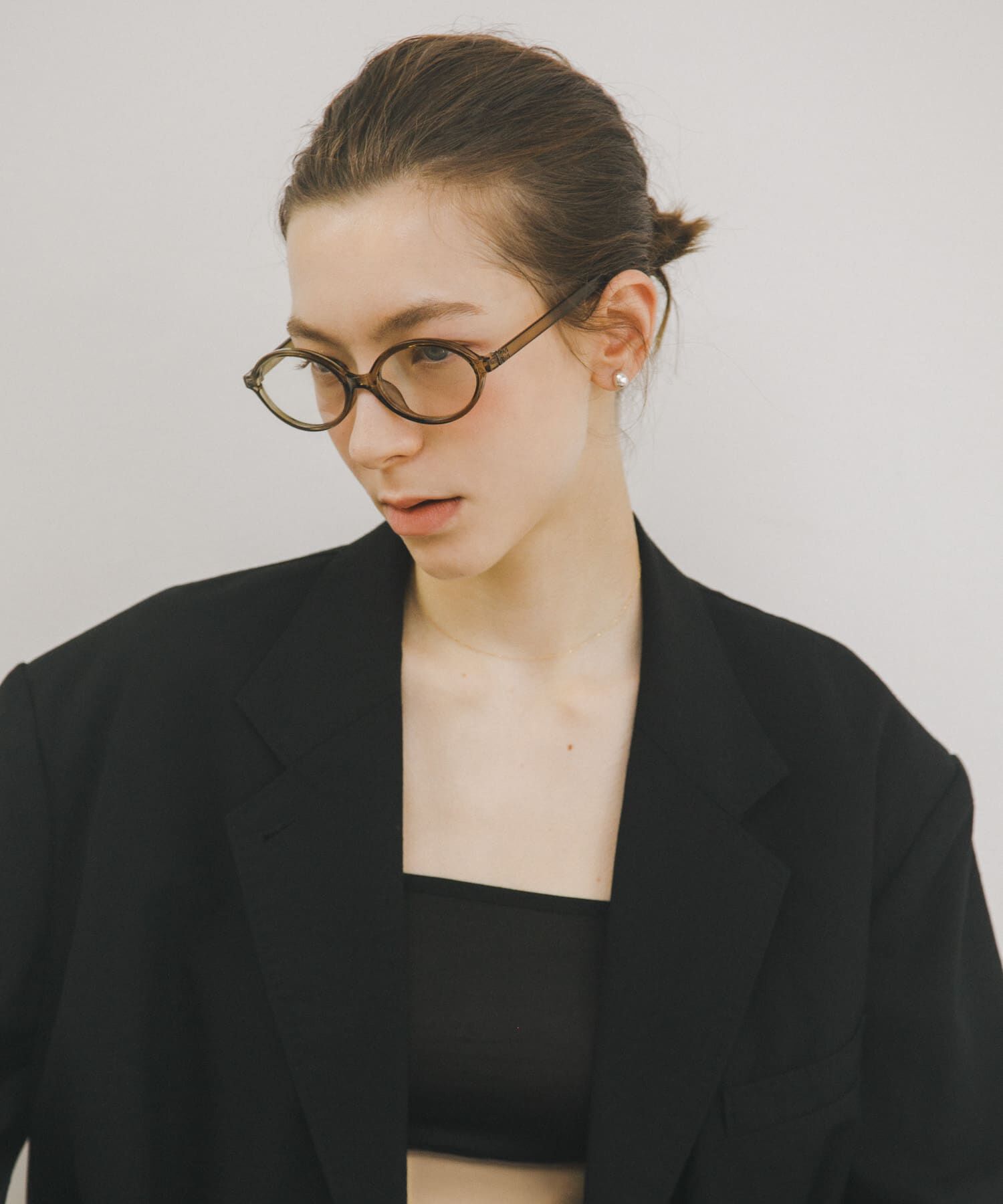 URBAN RESEARCH「decor『デコール』　Eyewear Round」|メガネ|