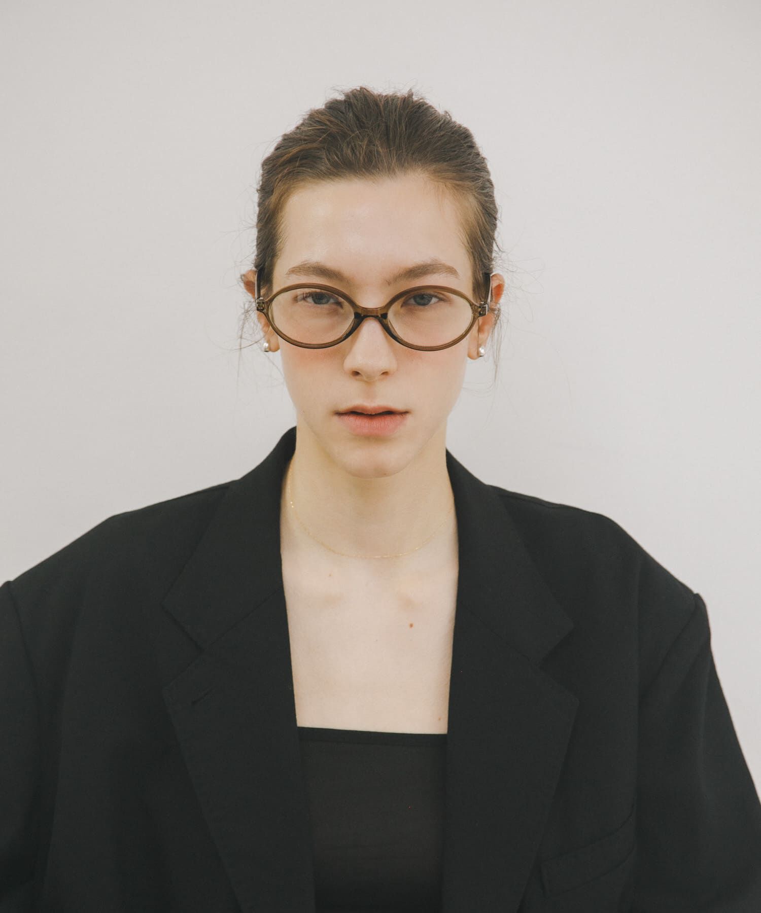 URBAN RESEARCH「decor『デコール』　Eyewear Round」|メガネ|