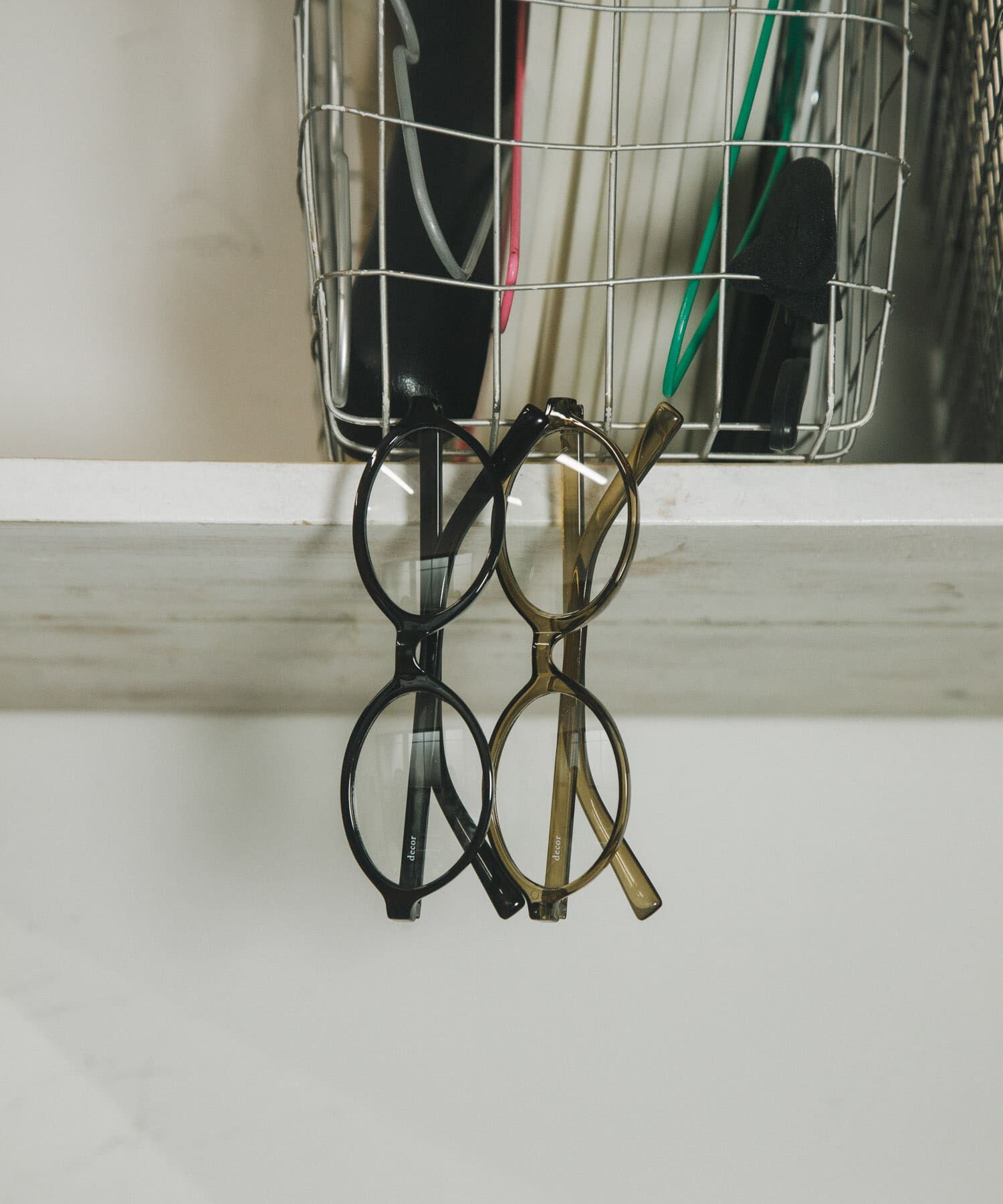 URBAN RESEARCH「decor『デコール』　Eyewear Round」|メガネ|