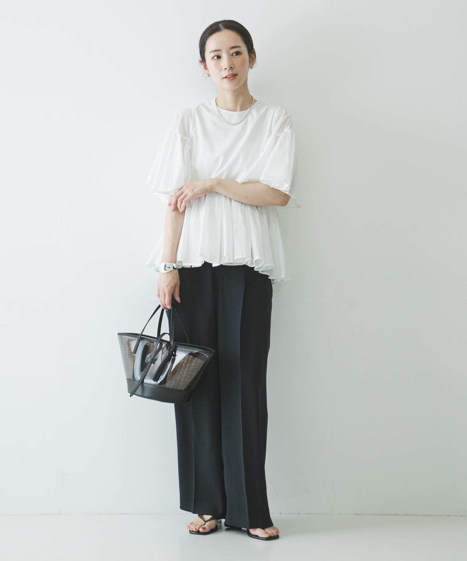 URBAN RESEARCH「ダブルクロスキュプラパンツ」|その他|