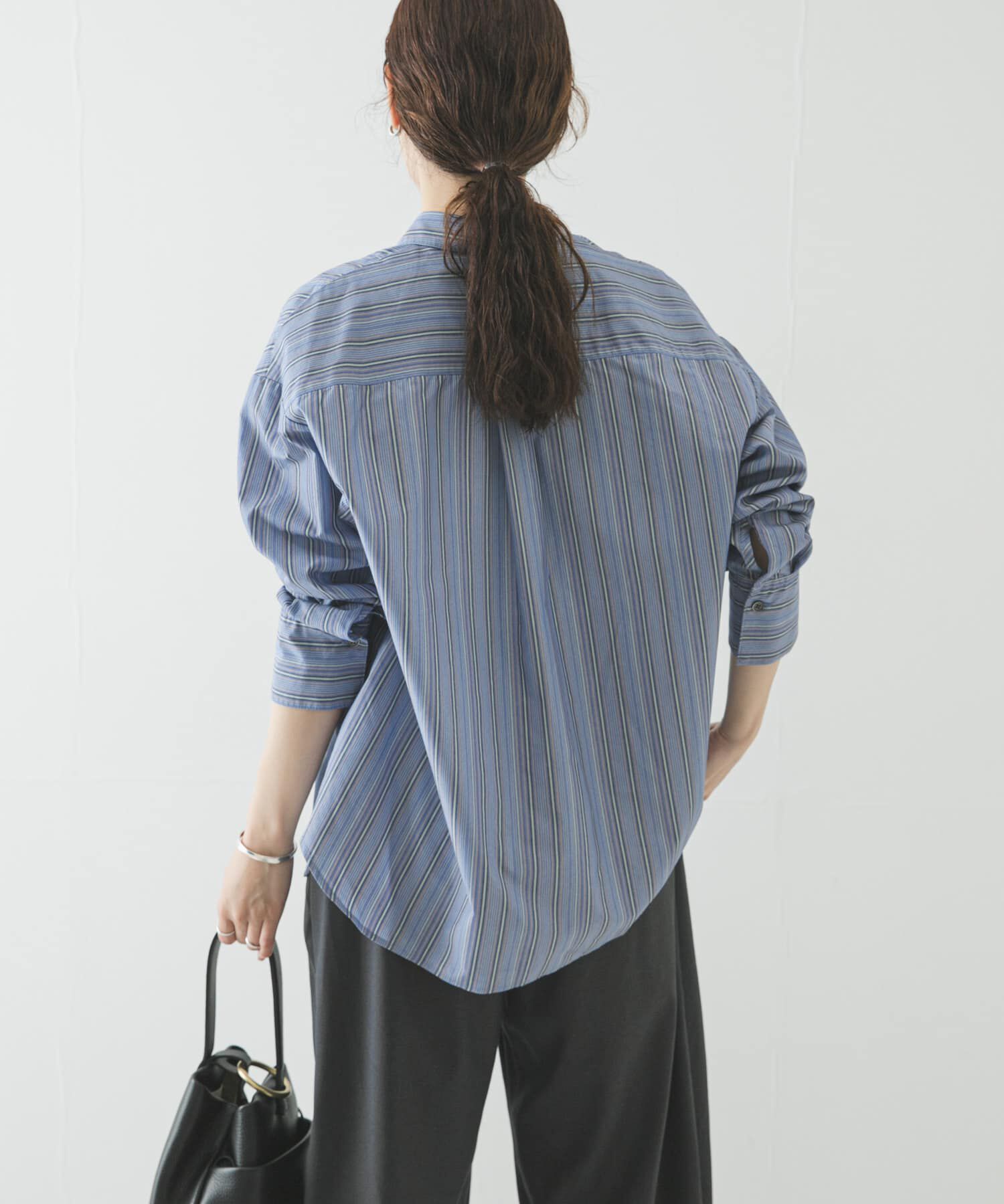 URBAN RESEARCH「『別注』PICCA&times;URBAN RESEARCH　レギュラーカラールーズシャツ」|シャツ・ブラウス|