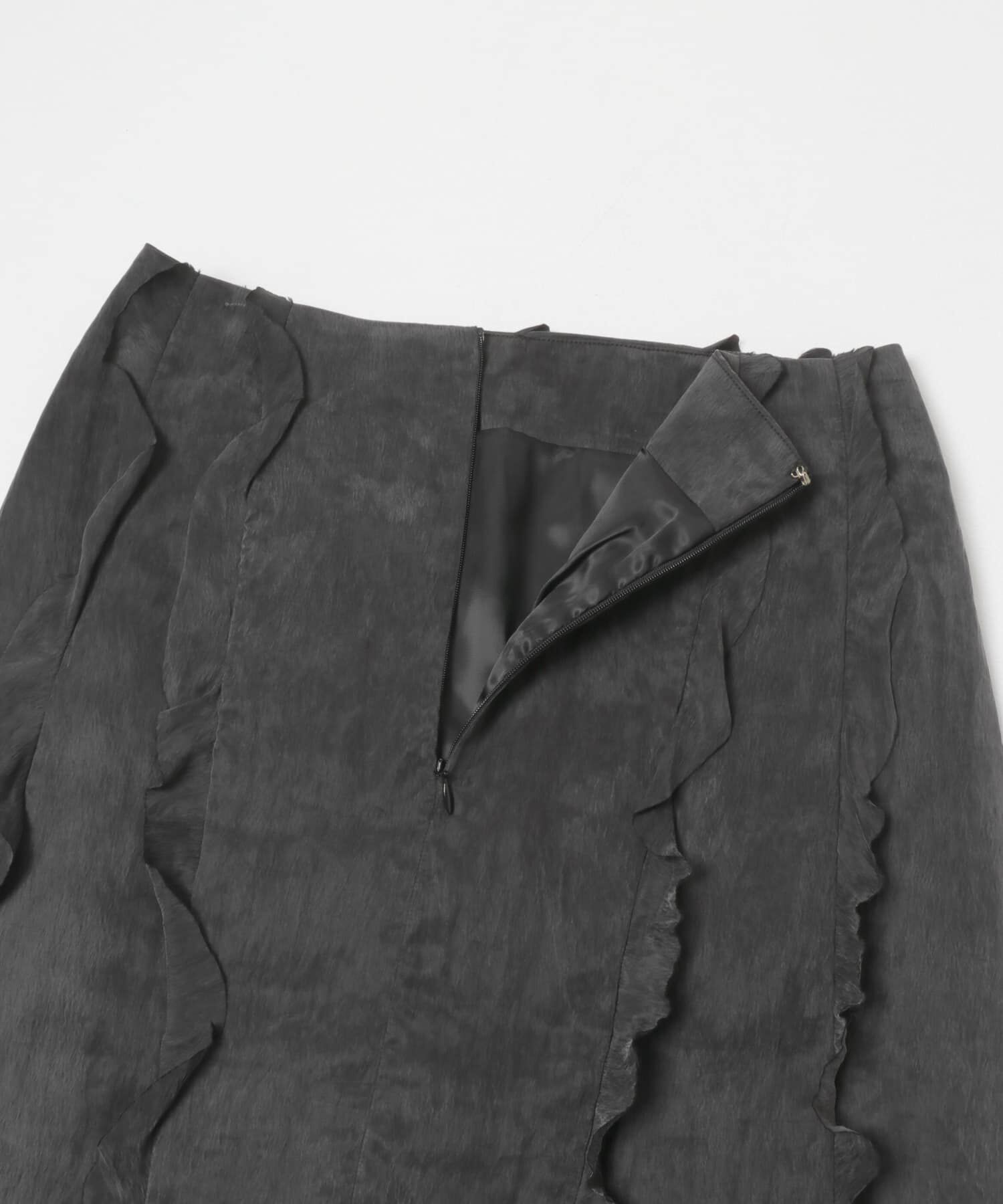 URBAN RESEARCH「VIVIANO　BOUDOIR SATIN SKIRT」|スカート|