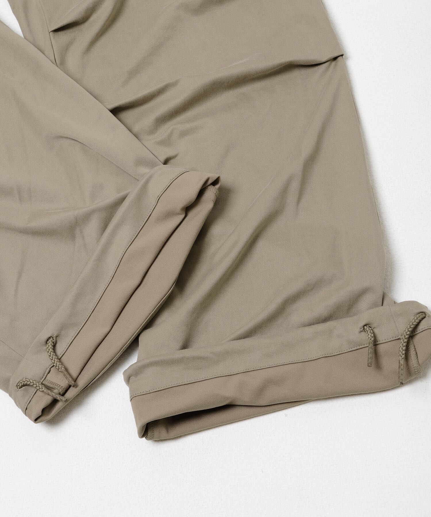 URBAN RESEARCH「『洗濯可』WASHABLE CUPRO OVER PANTS」|その他|