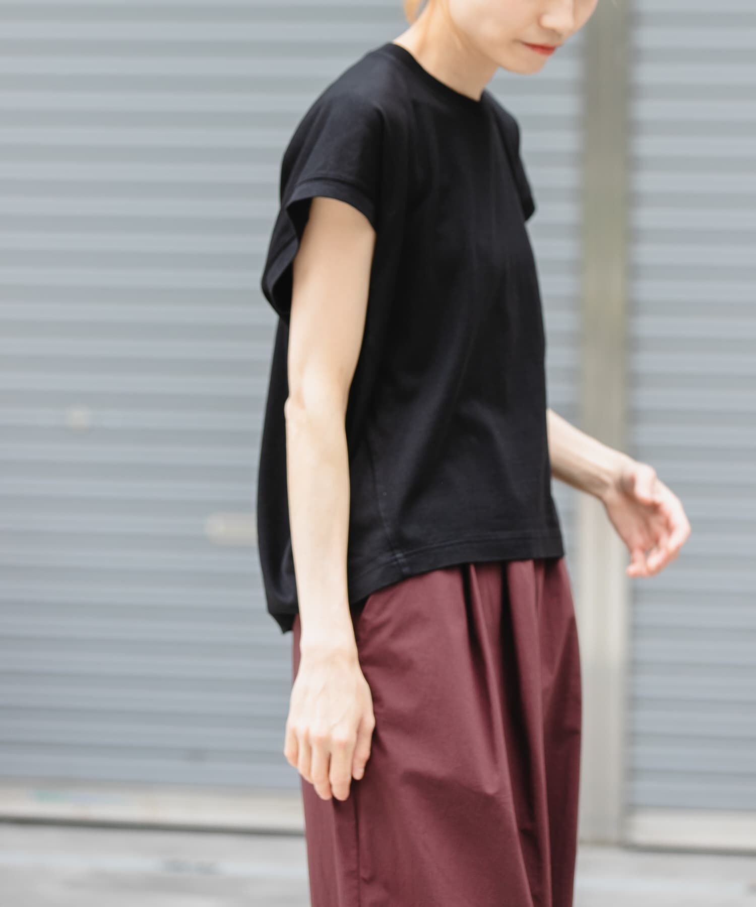 URBAN RESEARCH DOORS「FORK&SPOON　3D Short-Sleeve T-shirts」|Tシャツ・カットソー|