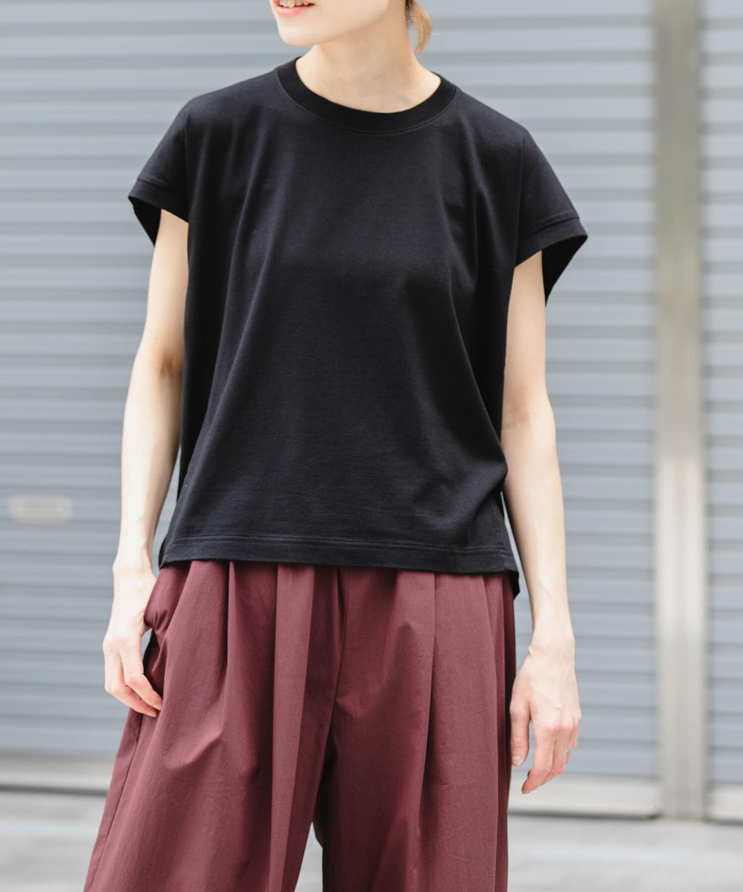 URBAN RESEARCH DOORS「FORK&SPOON　3D Short-Sleeve T-shirts」|Tシャツ・カットソー|