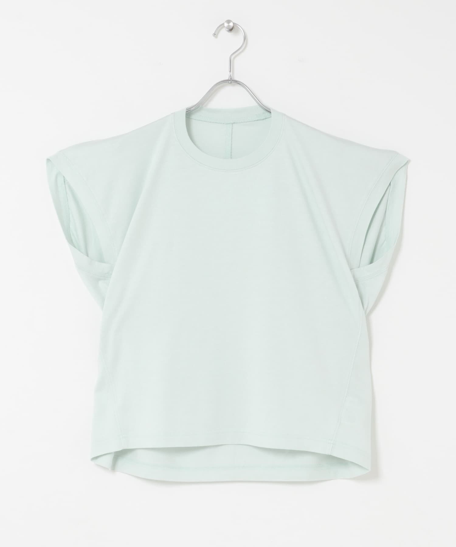 URBAN RESEARCH DOORS「FORK&SPOON　3D Short-Sleeve T-shirts」|Tシャツ・カットソー|ミント