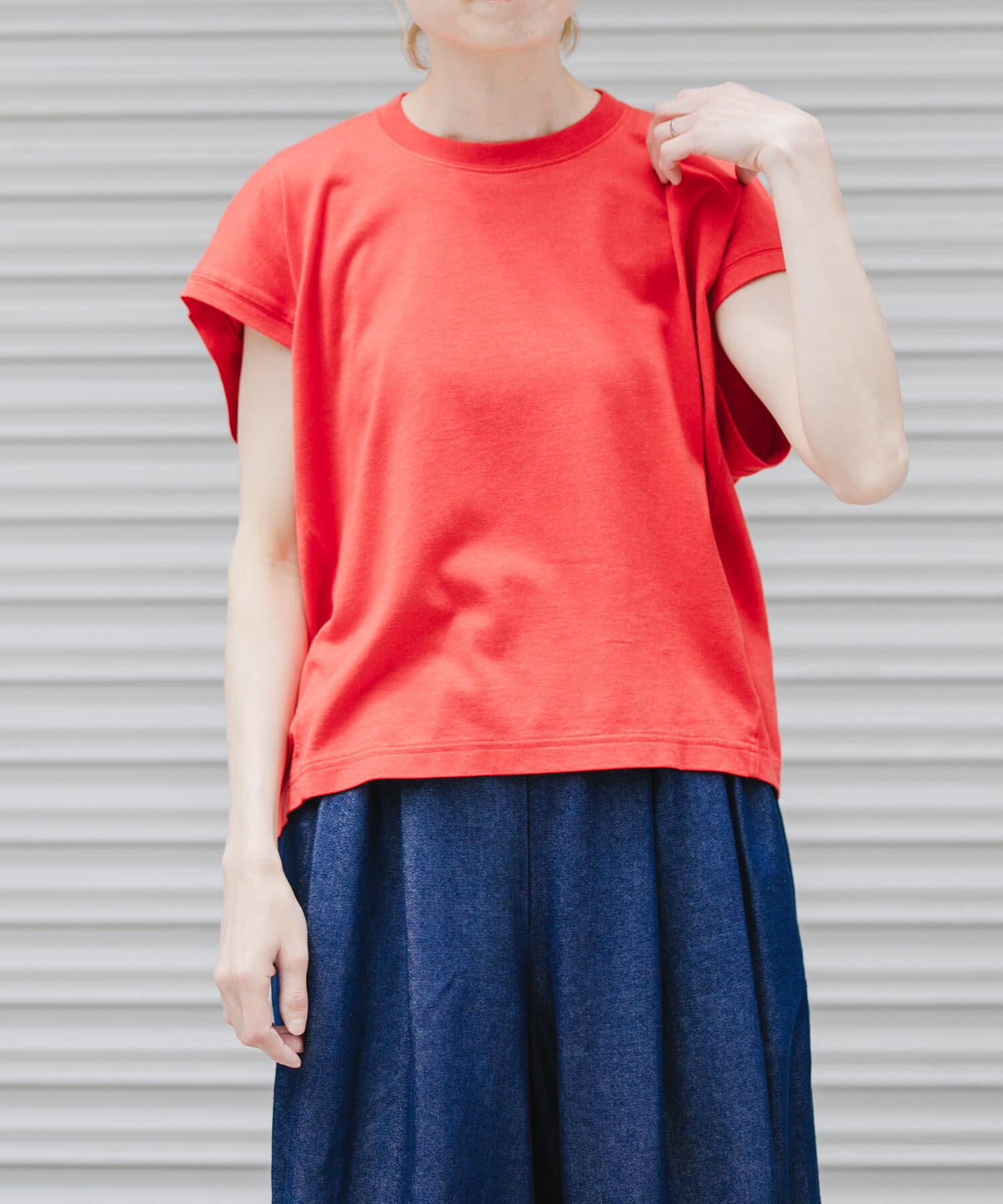 URBAN RESEARCH DOORS「FORK&SPOON　3D Short-Sleeve T-shirts」|Tシャツ・カットソー|