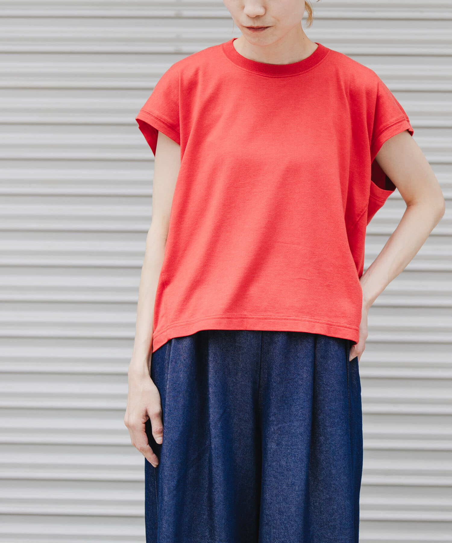URBAN RESEARCH DOORS「FORK&SPOON　3D Short-Sleeve T-shirts」|Tシャツ・カットソー|