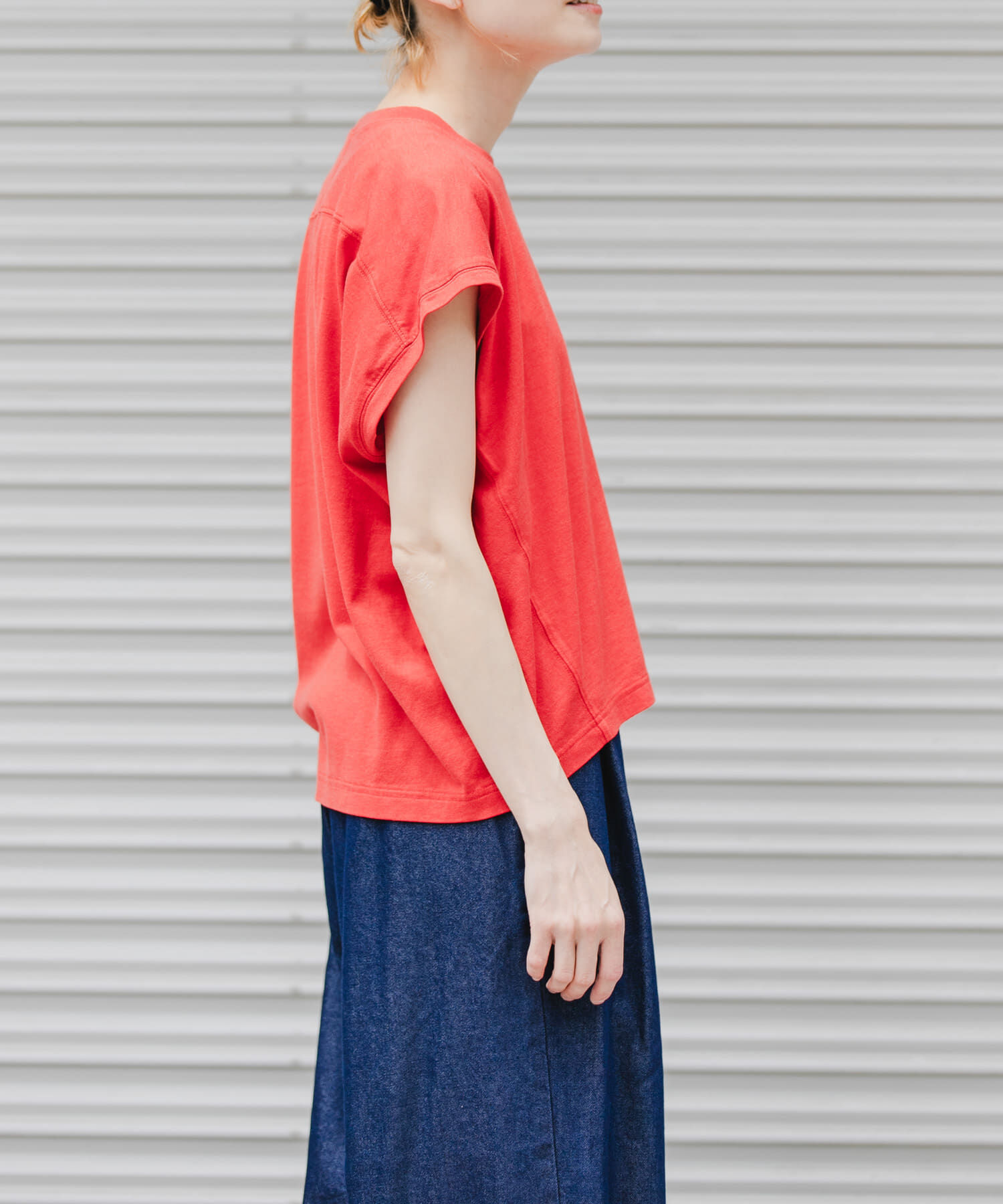 URBAN RESEARCH DOORS「FORK&SPOON　3D Short-Sleeve T-shirts」|Tシャツ・カットソー|