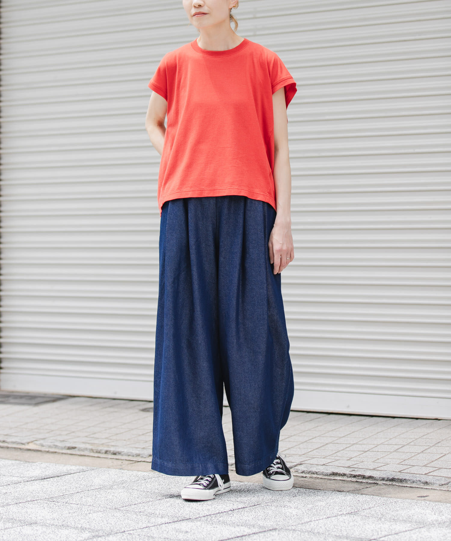 URBAN RESEARCH DOORS「FORK&SPOON　3D Short-Sleeve T-shirts」|Tシャツ・カットソー|