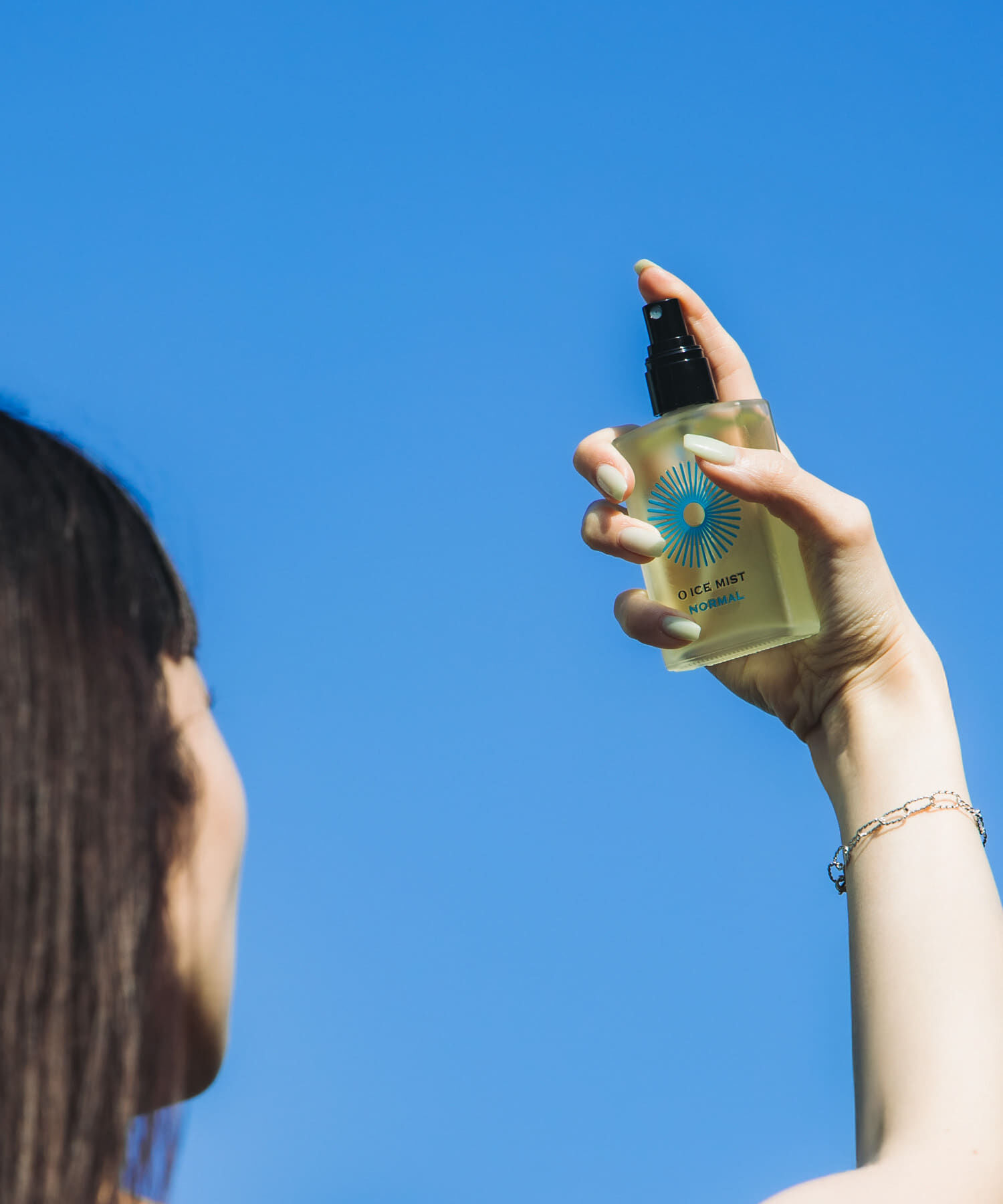 URBAN RESEARCH「O skin & hair　オー・ アイスミスト ノーマル」|ハンドケア|