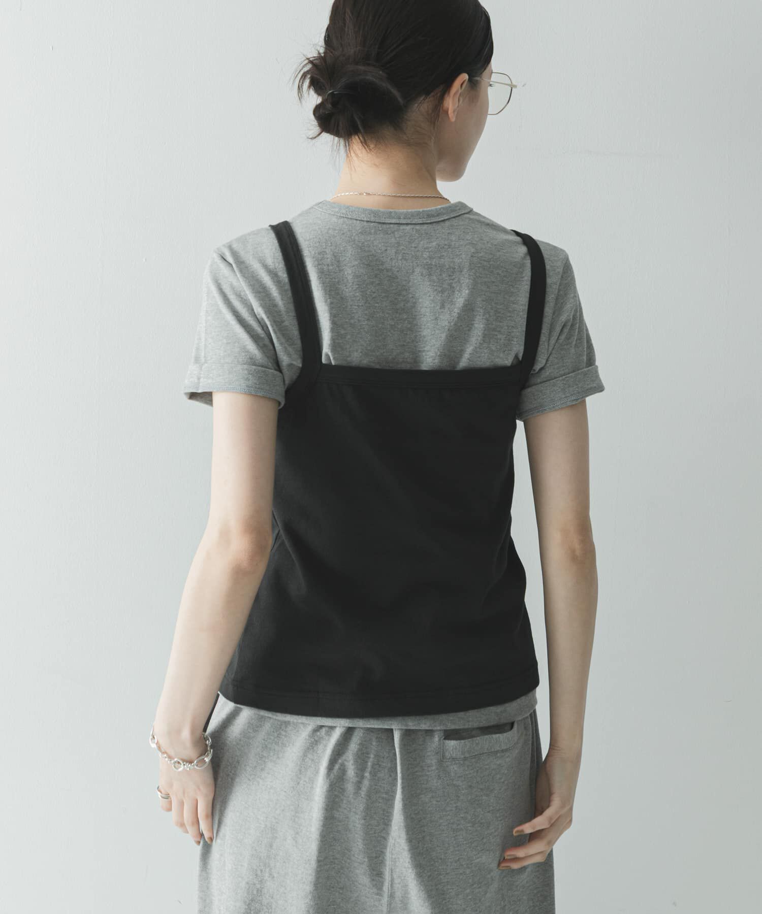 URBAN RESEARCH「『別注』onit&times;URBAN RESEARCH　キャミソールトップス」|キャミソール|