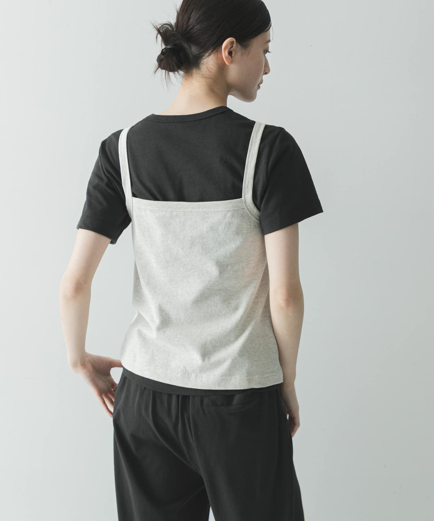 URBAN RESEARCH「『別注』onit&times;URBAN RESEARCH　キャミソールトップス」|キャミソール|