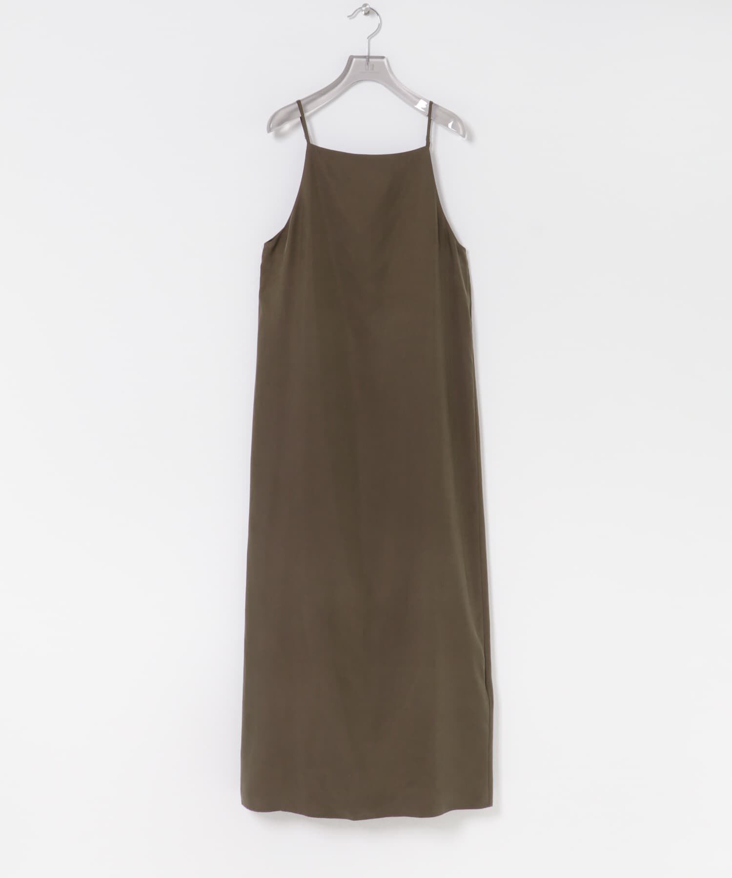 URBAN RESEARCH「『接触冷感』キュプラキャミワンピース」|ワンピース|