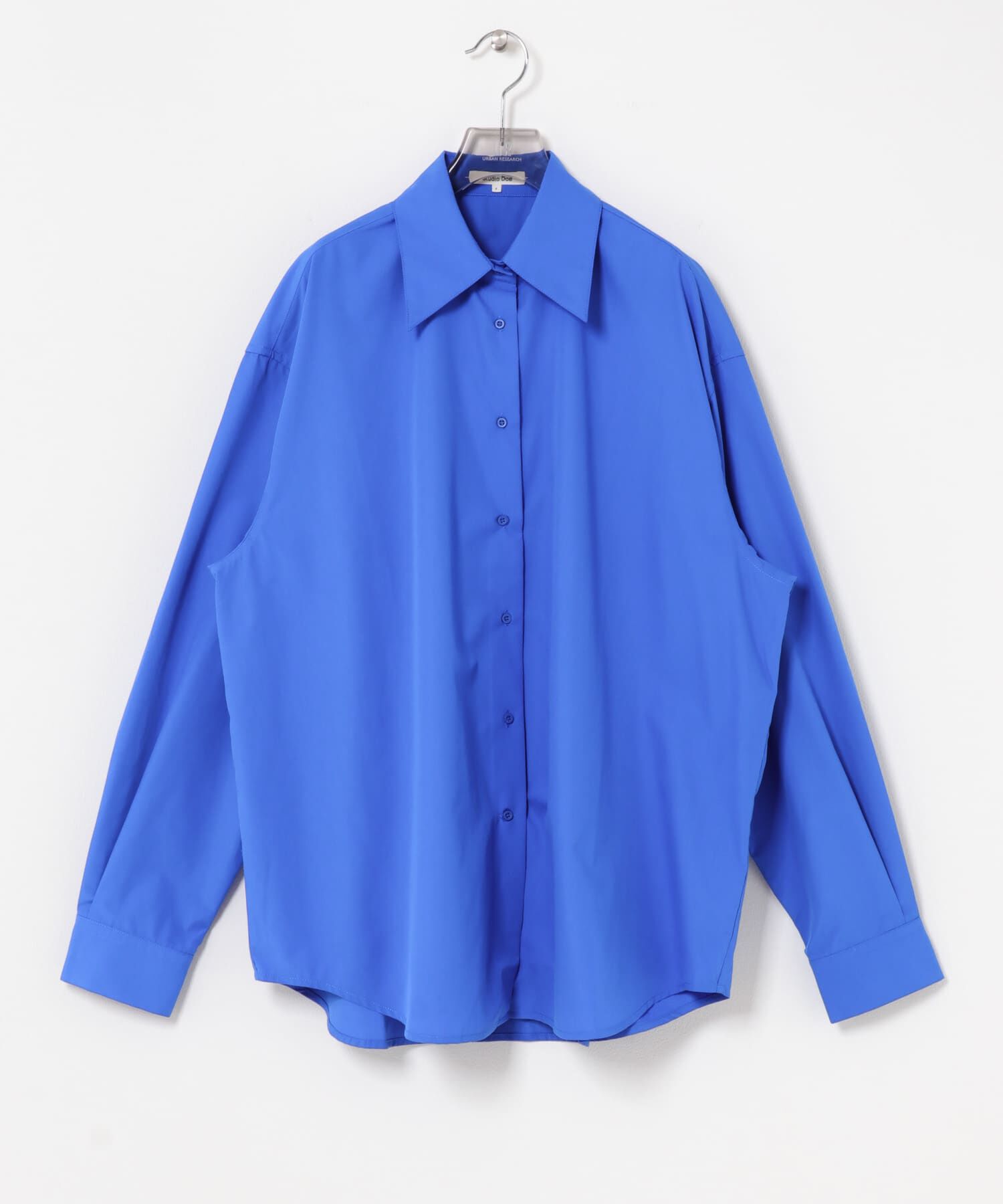 URBAN RESEARCH「Studio Doe　CLASSIC DROP SHOULDER SHIRTS」|シャツ・ブラウス|