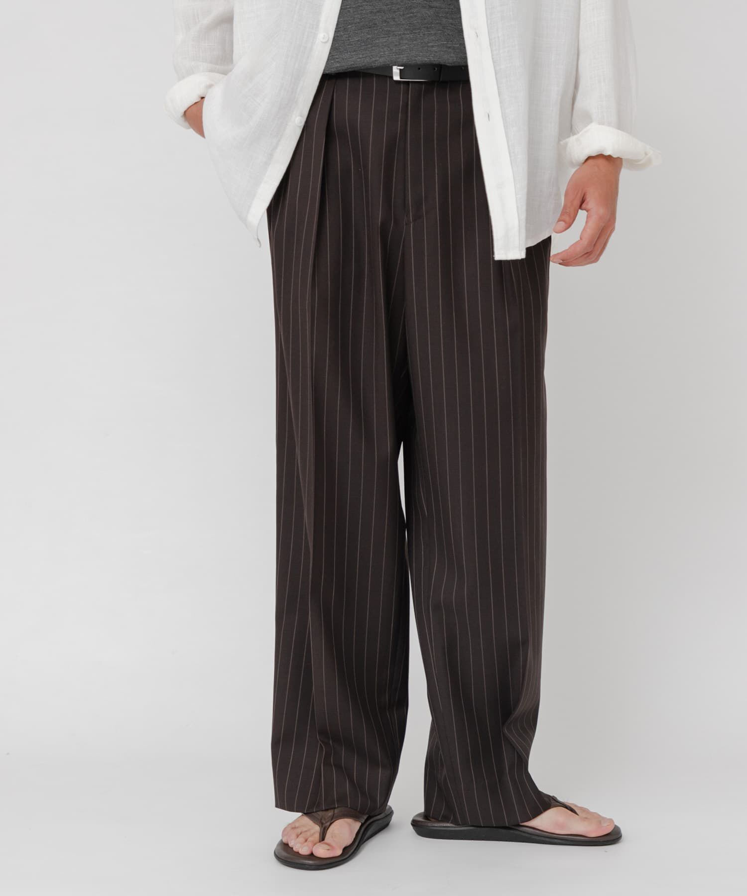 URBAN RESEARCH「TW STRIPE TROUSER」|その他|