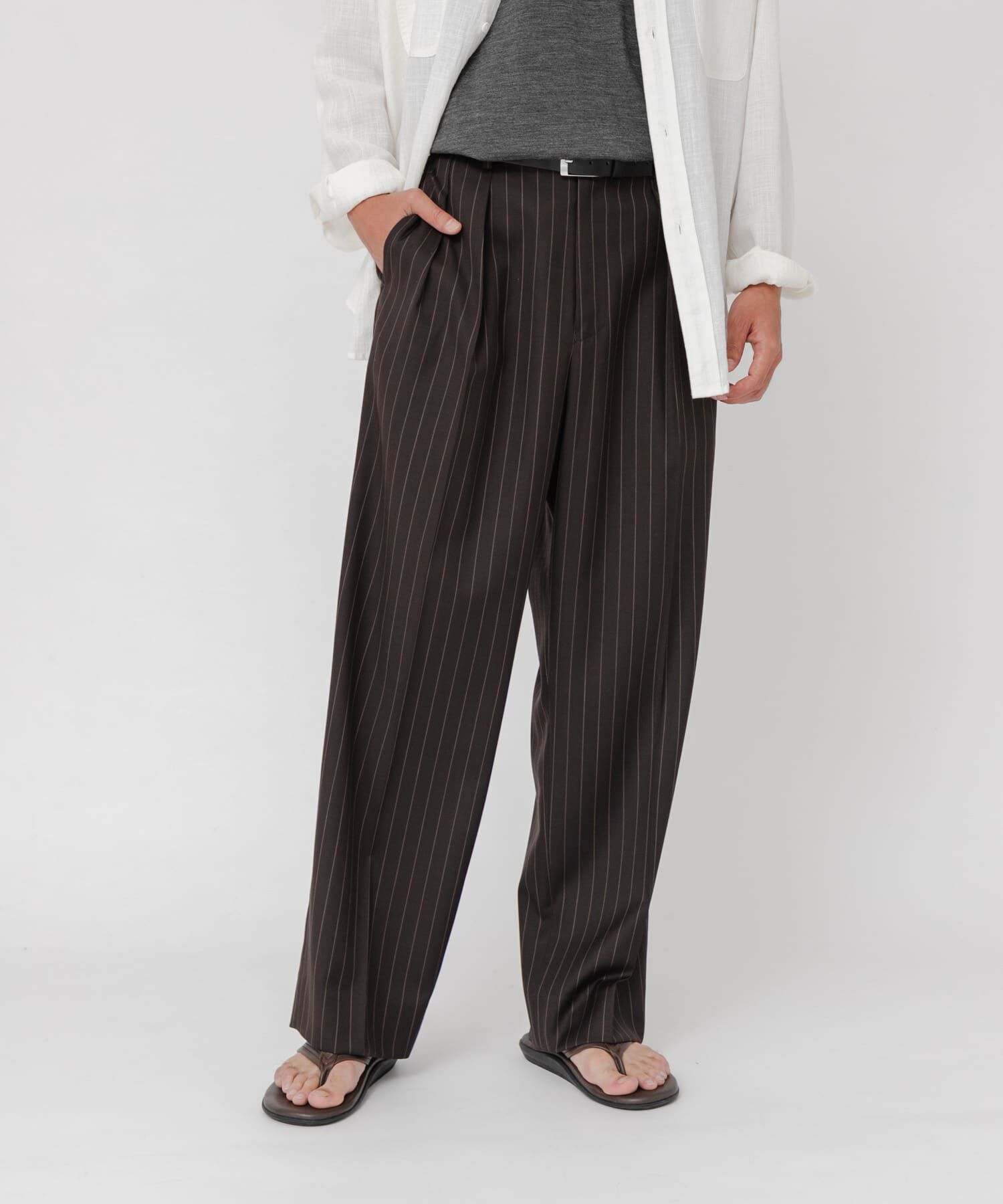 URBAN RESEARCH「TW STRIPE TROUSER」|その他|