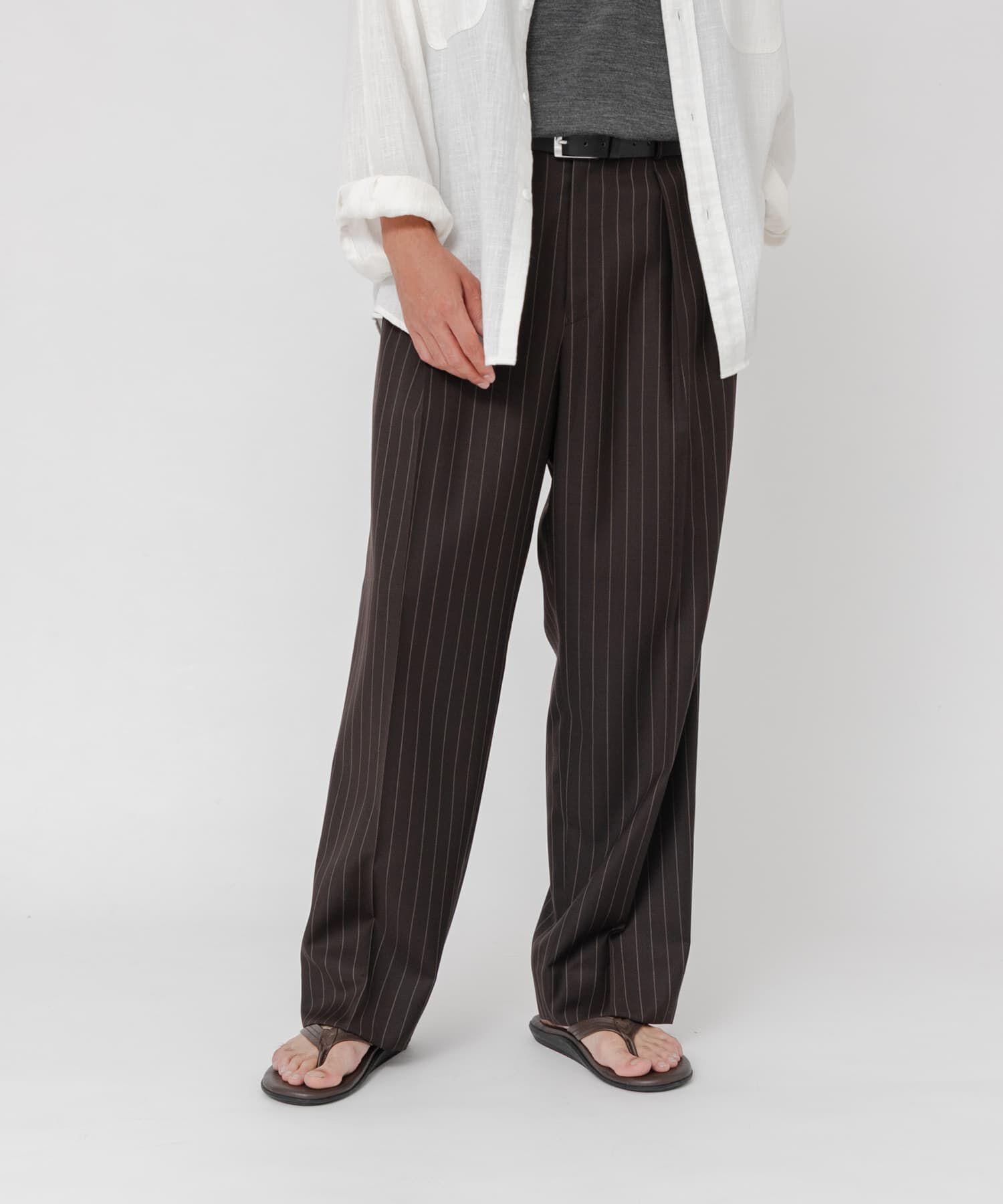 URBAN RESEARCH「TW STRIPE TROUSER」|その他|