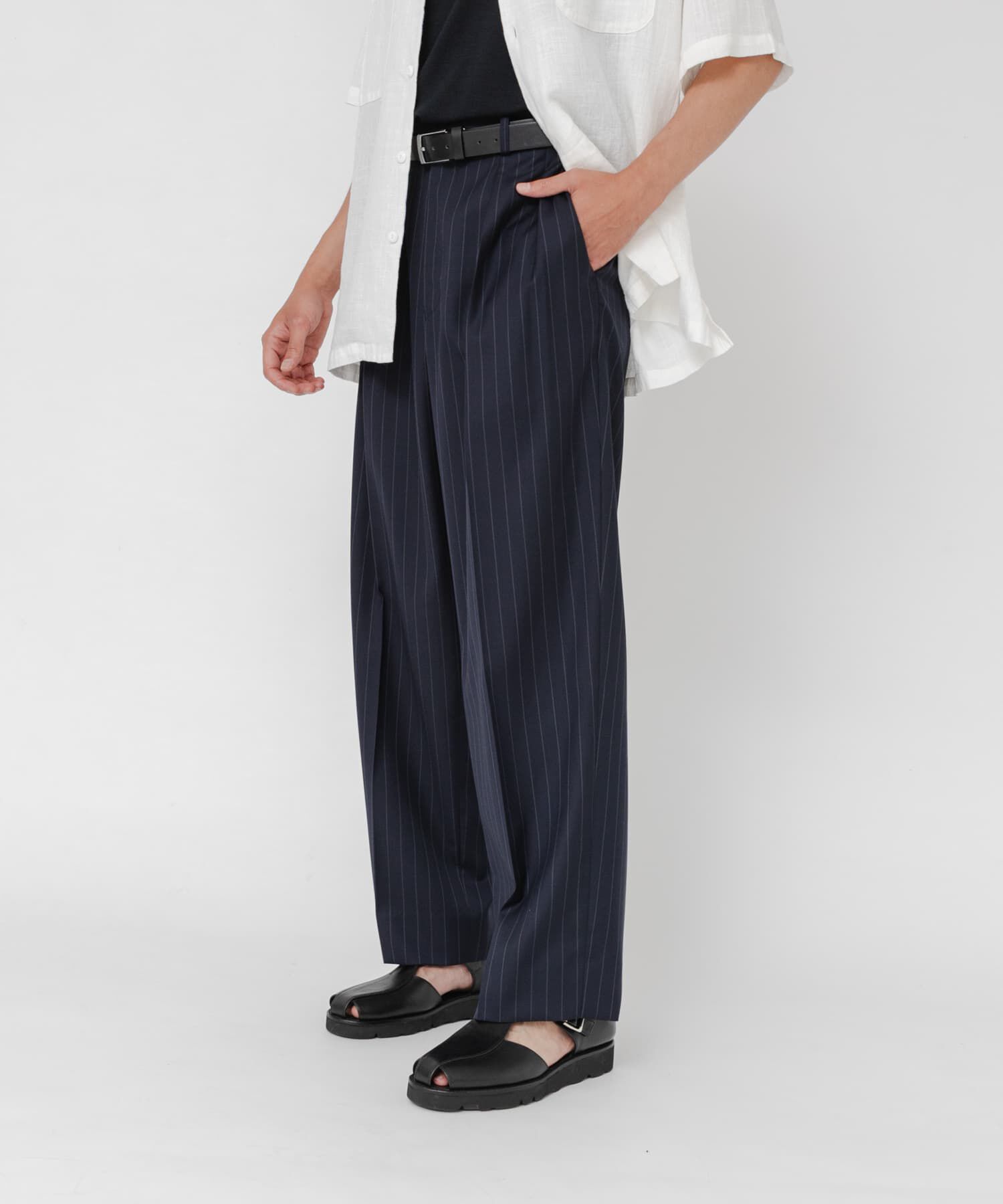 URBAN RESEARCH「TW STRIPE TROUSER」|その他|