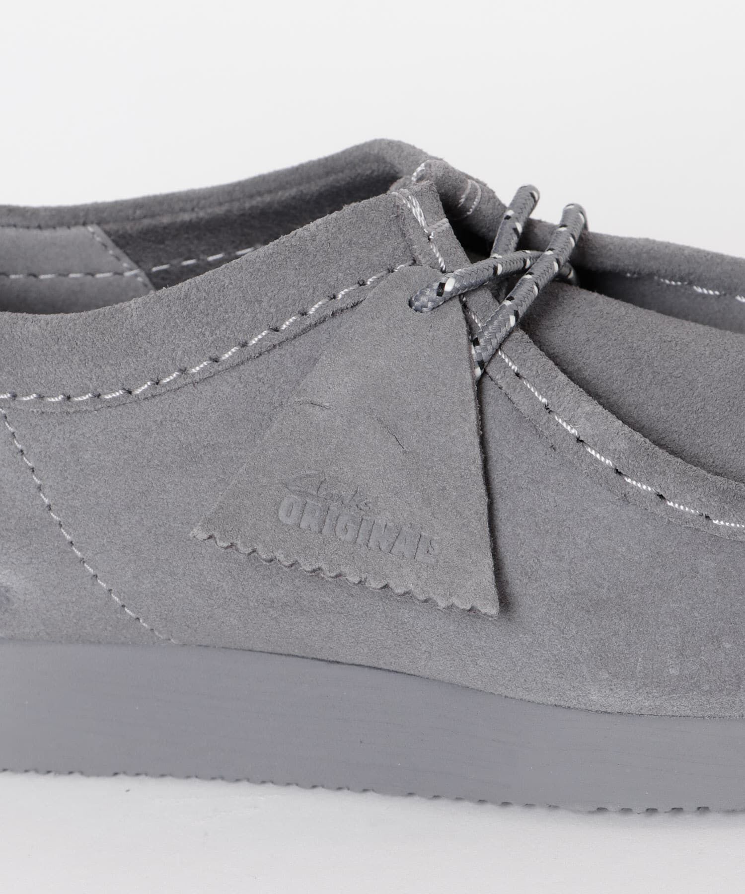 URBAN RESEARCH DOORS「CLARKS　WALLABEE LITE」|ショートブーツ|