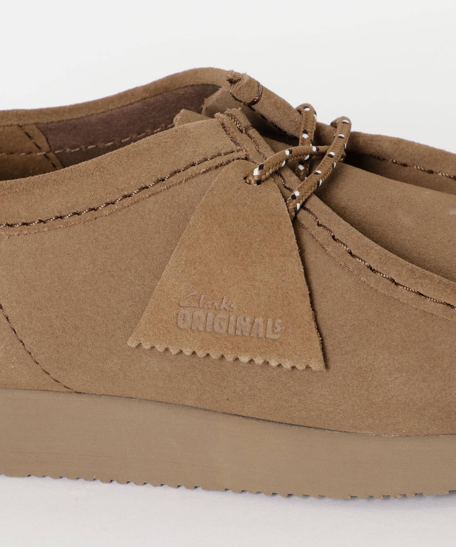 URBAN RESEARCH DOORS「CLARKS　WALLABEE LITE」|ショートブーツ|